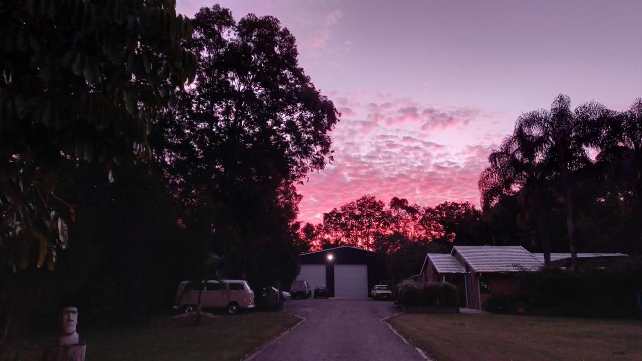 Bed and Breakfast Tukawyl Retreat Landsborough Экстерьер фото
