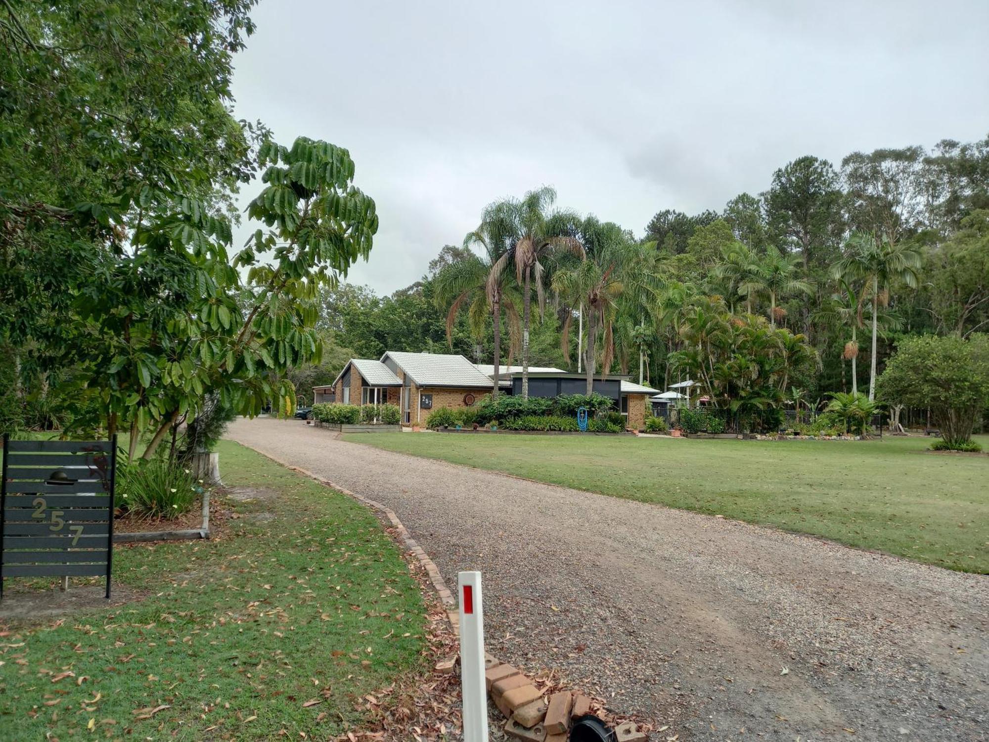 Bed and Breakfast Tukawyl Retreat Landsborough Экстерьер фото