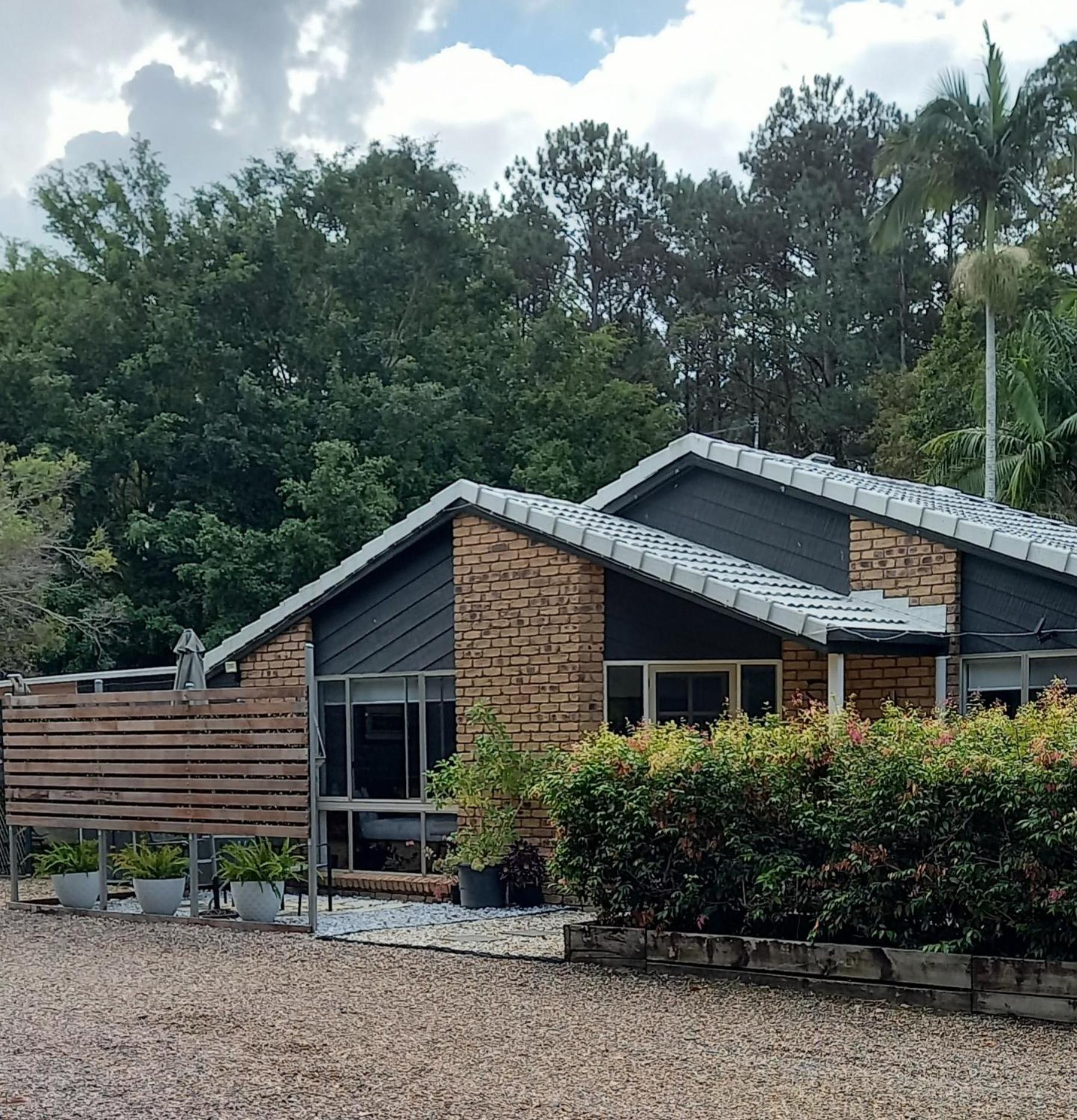 Bed and Breakfast Tukawyl Retreat Landsborough Экстерьер фото